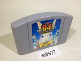 Trump Collection Alice no Waku Waku World Nintendo 64 N64 Japan - SI9977