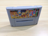 Ganbare Goemon 2 BOXED SNES Super Famicom Japan - UE6258