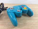 Game Cube Controller Emerald Blue GameCube Japan - DK1346