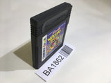 BA1862 Wario Land 2 Mario GameBoy Game Boy Japan