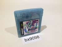 bx9098 Pokemon Crystal GameBoy Game Boy Japan