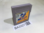 BA3327 Rockman World 3 Megaman GameBoy Game Boy Japan