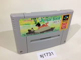 The Jungle Book SNES Super Famicom Japan - SJ1731