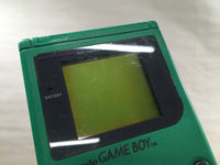 LF9046 With Defects - GameBoy Bros. Green Game Boy Console Japan