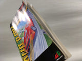 DK4973 Hard Drivin' BOXED Mega Drive Genesis Japan