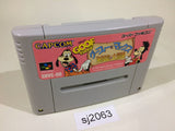 Goofy to Max Kaizoku Shima no Daibouken SNES Super Famicom Japan - SJ2063