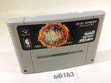 NBA Jam Tournament Edition Basketball SNES Super Famicom Japan - SI6183