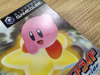 FH5628 Kirby Air Ride BOXED GameCube Japan