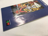 DK4157 Alien Storm BOXED Mega Drive Genesis Japan