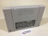 Goofy to Max Kaizoku Shima no Daibouken SNES Super Famicom Japan - SJ2063