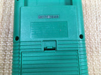 LF9046 With Defects - GameBoy Bros. Green Game Boy Console Japan