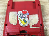 LC3641 Not Working - GameBoy Bros. Red Game Boy Console Japan
