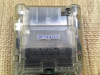 KH5236 With Defects - GameBoy Bros. Skeleton Game Boy Console Japan