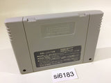 NBA Jam Tournament Edition Basketball SNES Super Famicom Japan - SI6183