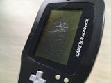 LG2615 Plz Read Item Condi GameBoy Advance Black Game Boy Console Japan
