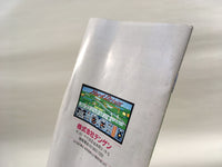 DK4973 Hard Drivin' BOXED Mega Drive Genesis Japan