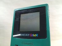 LG2521 Plz Read Item Condi GameBoy Color Blue Game Boy Console Japan