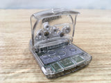 DK7628 Tested Working - Pocket Station Crystal Console PS1 PS2 Japan