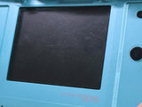 LG1893 Plz Read Item Condi Nintendo DS Turquoise Blue Console Japan
