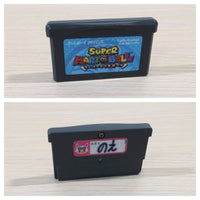 UE2883 Super Mario Ball BOXED GameBoy Advance Japan