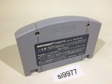 Trump Collection Alice no Waku Waku World Nintendo 64 N64 Japan - SI9977