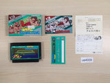 Tag Team Pro Wrestling BOXED NES Famicom Japan - UE4009
