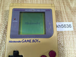 KH5636 With Defects - GameBoy Original DMG-01 Game Boy Console Japan