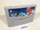 USA Ice Hockey SNES Super Famicom Japan - SI9664