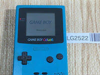 LG2522 GameBoy Color Blue Game Boy Console Japan
