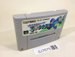 SJ7675 Rockman's Soccer MegaMan Rockman SNES Super Famicom Japan