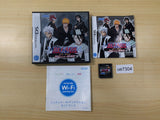 BLEACH 2nd BOXED Nintendo DS Japan - UE7304