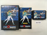 DK4158 Psy-O-Blade BOXED Mega Drive Genesis Japan