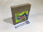 BA3328 Rockman World 4 Megaman GameBoy Game Boy Japan