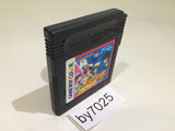 BY7025 Totsugeki! Pappara Tai GameBoy Game Boy Japan