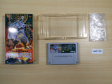Prince Of Persia BOXED SNES Super Famicom Japan - UE6156