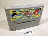 Super Zugan Mahjong SNES Super Famicom Japan - SI7503