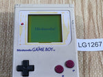 LG1267 With Defects - GameBoy Original DMG-01 Game Boy Console Japan