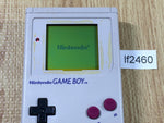 lf2460 Plz Read Item Condi GameBoy Original DMG-01 Game Boy Console Japan