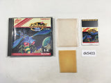 DK5403 Galaga '88 BOXED PC Engine Japan