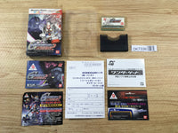 DK7336 SD Gundam GGENERATION GATHER BEAT2 BOXED Wonder Swan Bandai Japan