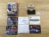 DK7336 SD Gundam GGENERATION GATHER BEAT2 BOXED Wonder Swan Bandai Japan