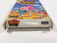 DK1760 Tobidase Daisakusen BOXED Famicom Disk Japan