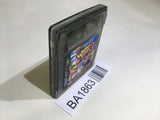 BA1863 Wario Land 3 Mario GameBoy Game Boy Japan