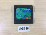 Super Golf Sega Game Gear Japan - DK6155