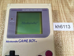 KH6113 With Defects - GameBoy Original DMG-01 Game Boy Console Japan