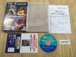FH6369 Custom Robo BOXED GameCube Japan