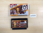 UE5928 The Tower of Druaga BOXED NES Famicom Japan