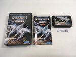 DK7234 Darwin 4081 BOXED Mega Drive Genesis Japan