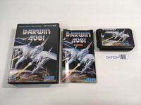 DK7234 Darwin 4081 BOXED Mega Drive Genesis Japan