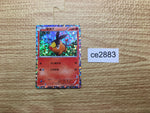 CE2883 Tepig - HS 006/037 Pokemon Card TCG Japan